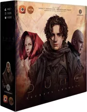 Jeu d'ambiance Iello Dune Secrets Enfouis