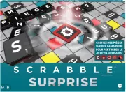 Mattel Scrabble Surprise