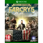 Far Cry 5 édition Gold XBox One