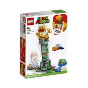 LEGO 71388 Super Mario La Tour Infernale du Boss Frere Sumo