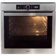 Image : Four Whirlpool AKZ96490IX