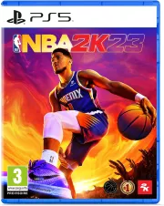 NBA 2K23 Exclusivite Amazon PS5 TAKE-TWO