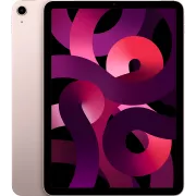 Apple iPad Air 10.9' Puce Apple M1 64 Go Wifi 5eme generation 2022 Rose MM9D3NF/A