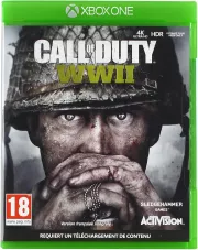 Call of Duty : World War II XBox One