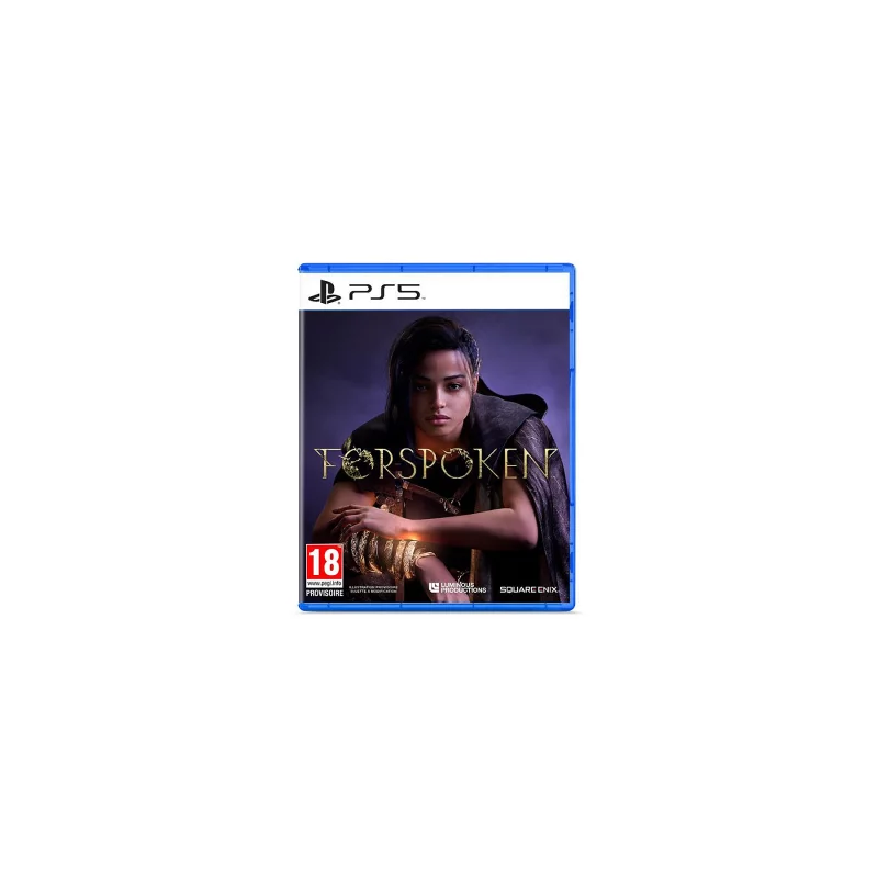 Image : Forspoken PS5 de BANDAI NAMCO