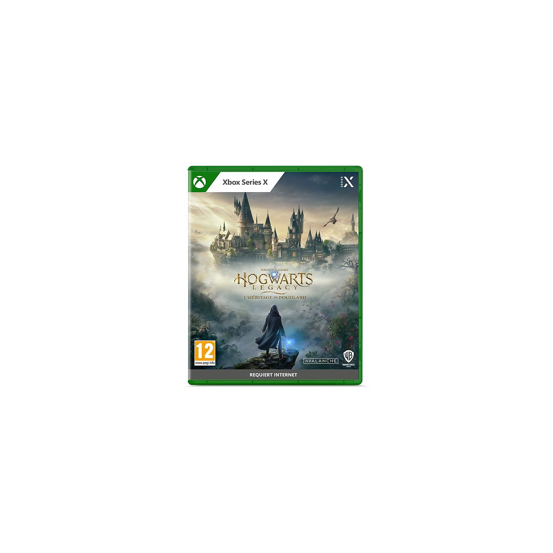 Image : Hogwarts Legacy L'Heritage de Poudlard Xbox Serie X
