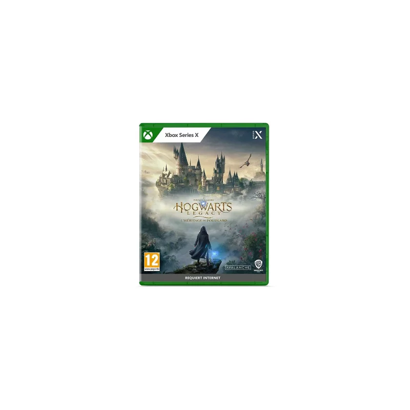 Image : Hogwarts Legacy L'Heritage de Poudlard Xbox Serie X