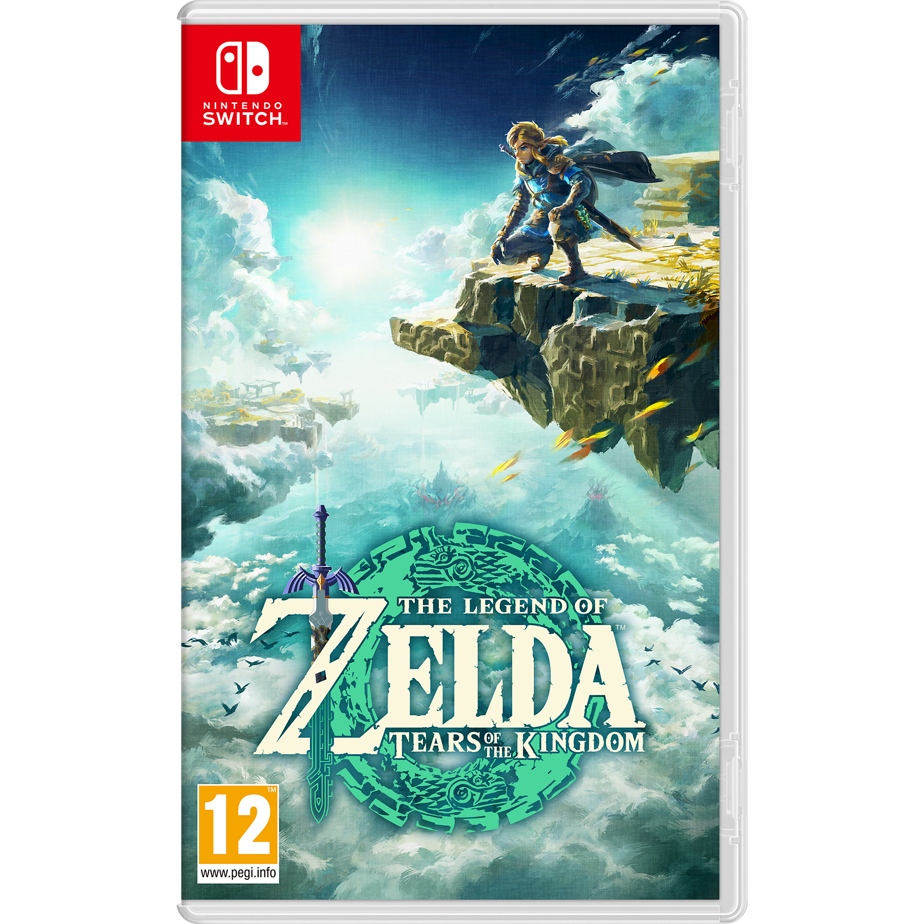 Image : The Legend of Zelda: Tears Of The Kingdom Nintendo Switch