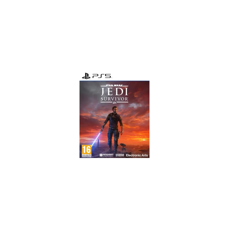 Image : Star Wars Jedi: Survivor PS5