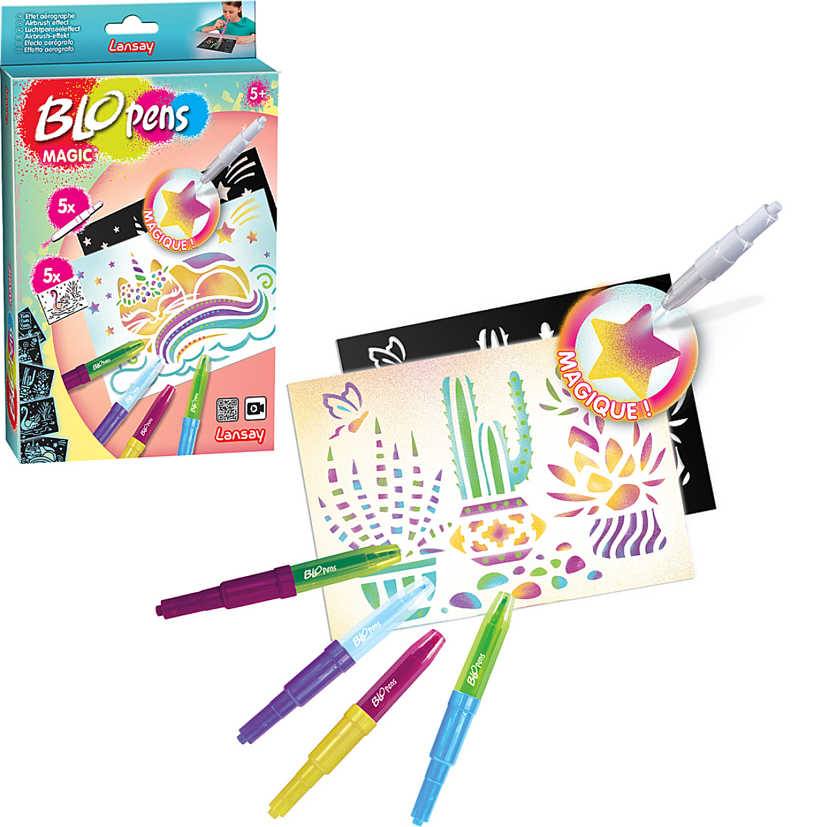 Blopens Magic Lansay | Bientot en promo pour les soldes