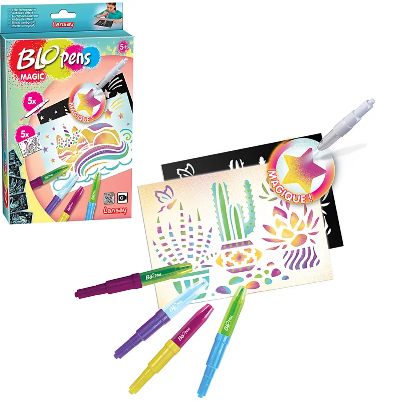Image : Blopens Magic Lansay