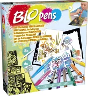 Blopens - Set d'Activites Bebes Animaux