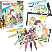Lansay Blopens - Set d'Activités Scooby-Doo