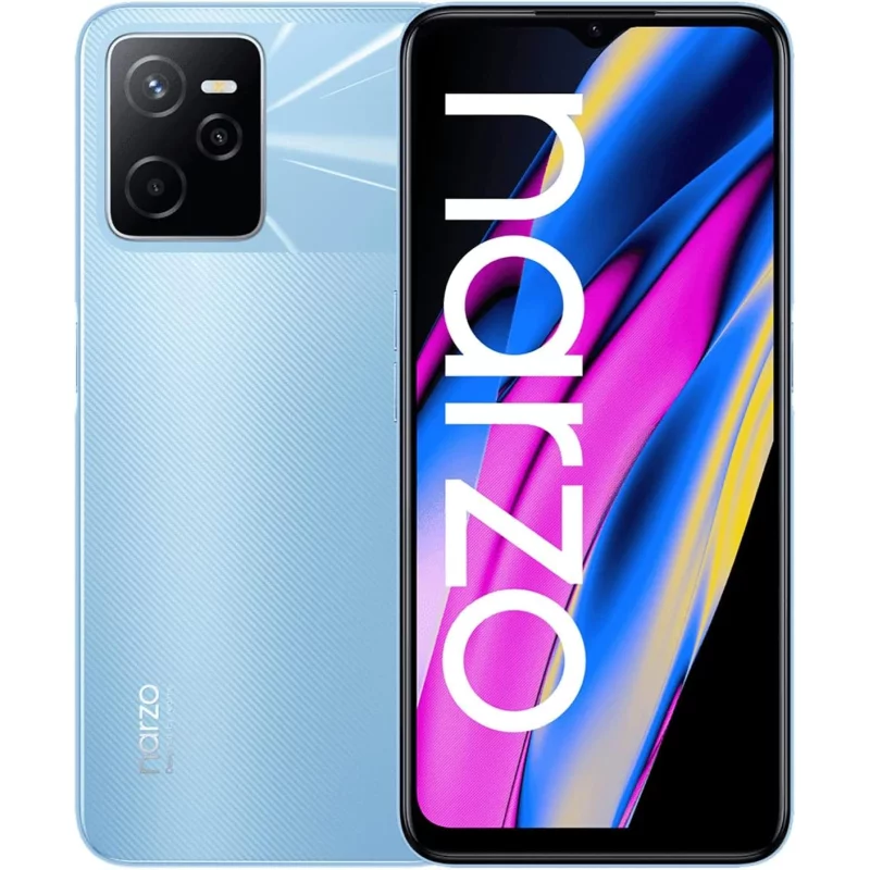 Image : Realme Narzo 50A Prime 4+64GB