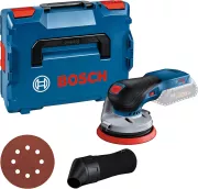 Ponceuse excentrique sans Fil GEX 18V-125 Bosch Professional 0601372200