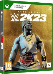 WWE 2K23 Deluxe Edition Xbox