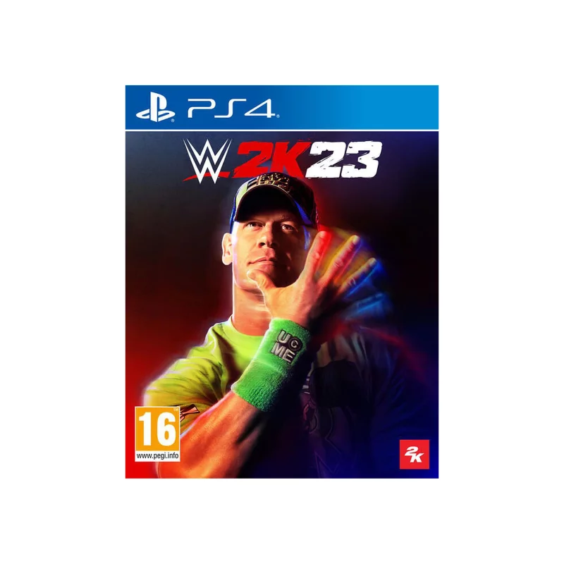 Image : WWE 2K23 PS4