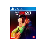 WWE 2K23 PS4