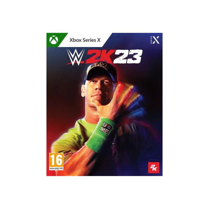 Image : WWE 2K23 Xbox Series X