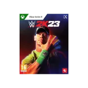 Image : WWE 2K23 Xbox Series X