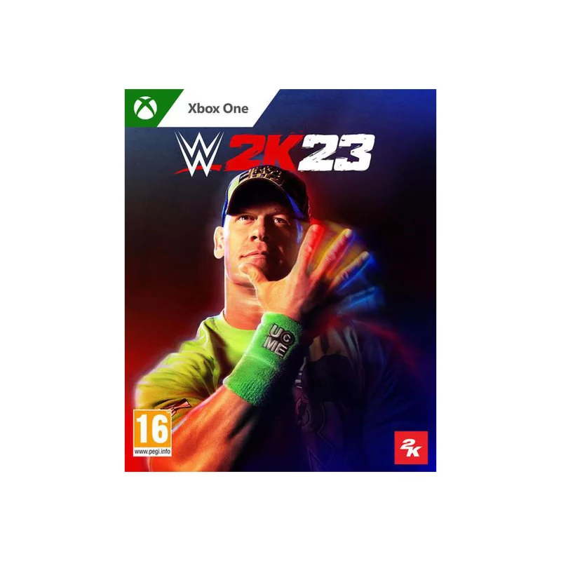 Image : WWE 2K23 Xbox One