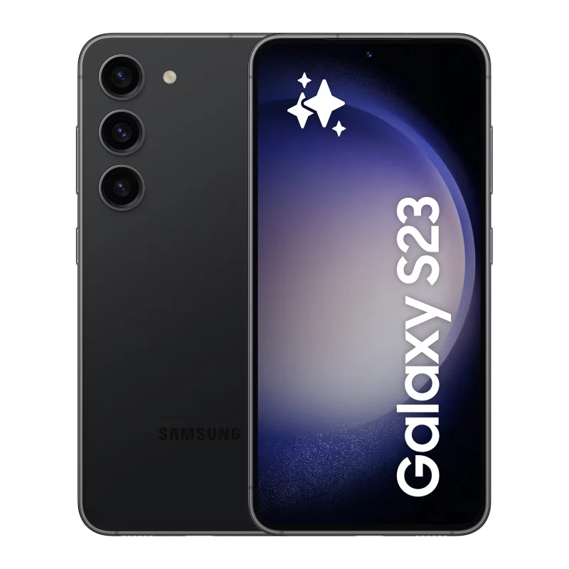 Image : Samsung Galaxy S23 5G 8 Go 128 Go Noir SM-S911BZKDEUB
