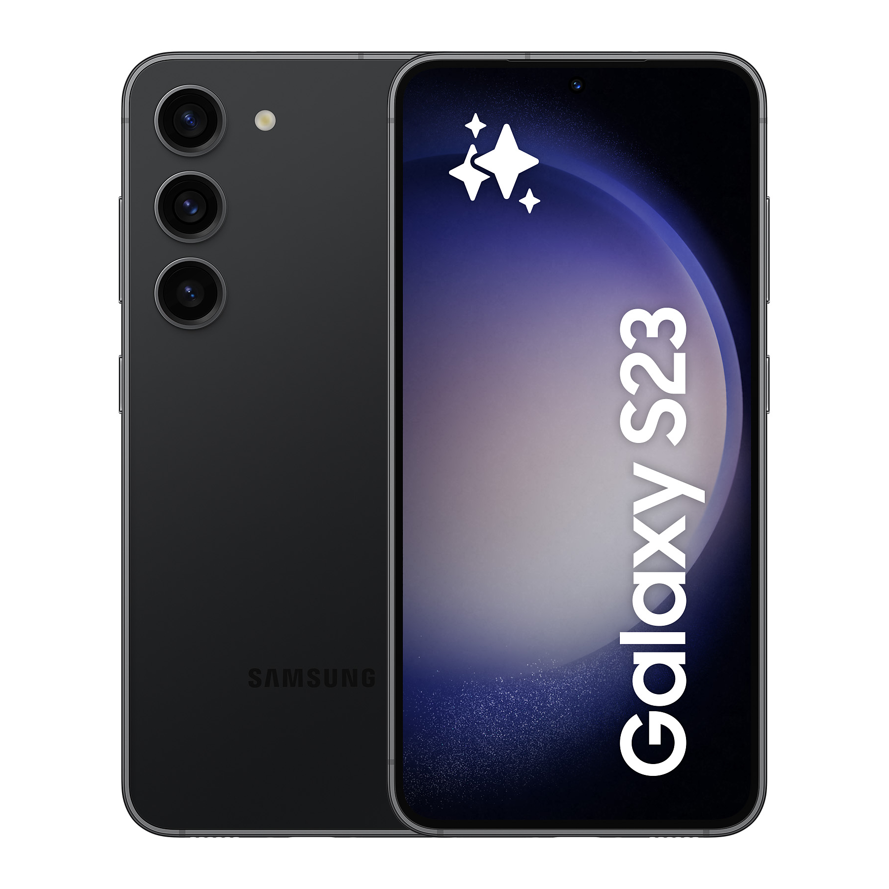 Image : Samsung Galaxy S23 5G 8 Go 128 Go Noir SM-S911BZKDEUB