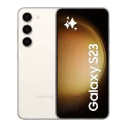 Image : Samsung Galaxy S23 5G 8 Go RAM 128 Go Creme SM-S911BZEDEUB