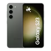 Samsung Galaxy S23 5G 8 Go 256 Go Vert SM-S911BZGGEUB
