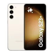 Samsung Galaxy S23+ 6.6' 5G 256 Go Creme SM-S916BZEDEUB