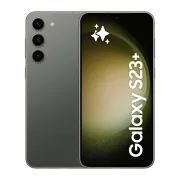 Image : Samsung Galaxy S23+ 6.6' 5G 8 Go 512 Go Vert SM-S916BZGGEUB