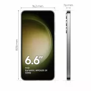 Image : Samsung Galaxy S23+ 6.6' 5G 8 Go 512 Go Vert SM-S916BZGGEUB