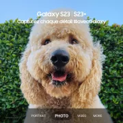 Image : Samsung Galaxy S23+ 6.6' 5G 8 Go 512 Go Vert SM-S916BZGGEUB