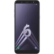 Galaxy A6+ Silver Blue