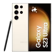 Samsung Galaxy S23 Ultra 6.8' 5G 8 Go 256 Go Creme