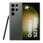 Samsung Galaxy S23 Ultra 5G 12 Go 512 Go Vert SM-S918BZGHEUB