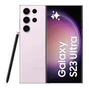 Image : Samsung Galaxy S23 Ultra 5G 12 Go RAM 512 Go Lavande SM-S918BLIHEUB