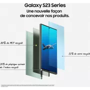 Image : Samsung Galaxy S23 Ultra 5G 12 Go RAM 512 Go Lavande SM-S918BLIHEUB