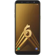Galaxy A6+ Gold