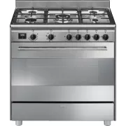 Piano de cuisson induction SMEG BG91CTX2