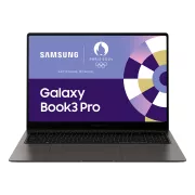 PC SAMSUNG Galaxy Book3 Pro 16'' Graphite EVO