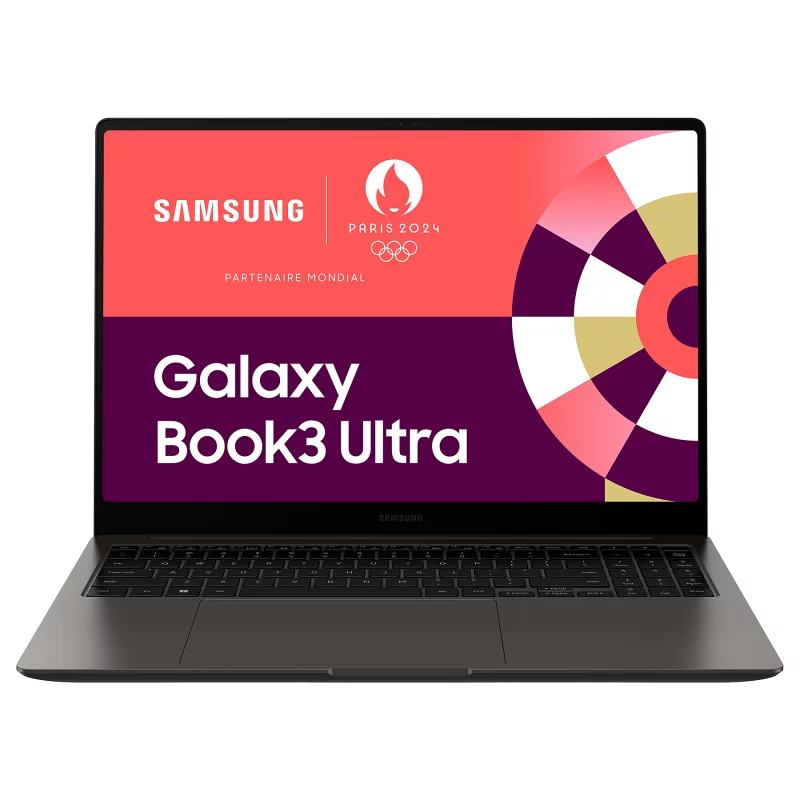 Image : PC SAMSUNG Galaxy Book3 Ultra 16'' I9 Graphite EVO 1To