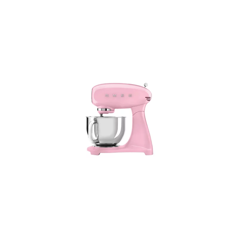 Image : Robot patissier SMEG Rose SMF03PKEU