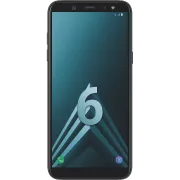 Galaxy A6 Noir
