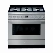 Piano de cuisson mixte SMEG CPF9GPX