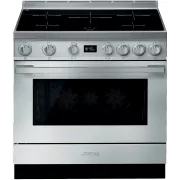Piano de cuisson induction SMEG CPF9IPX