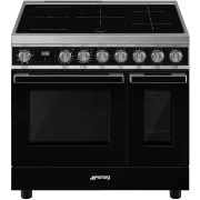Piano de cuisson induction SMEG CPF92IMBL