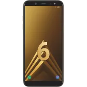 Galaxy A6 Gold