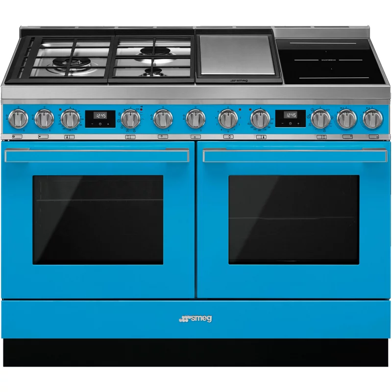 Image : Piano de cuisson mixte SMEG CPF120IGMPT