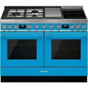Piano de cuisson mixte SMEG CPF120IGMPT